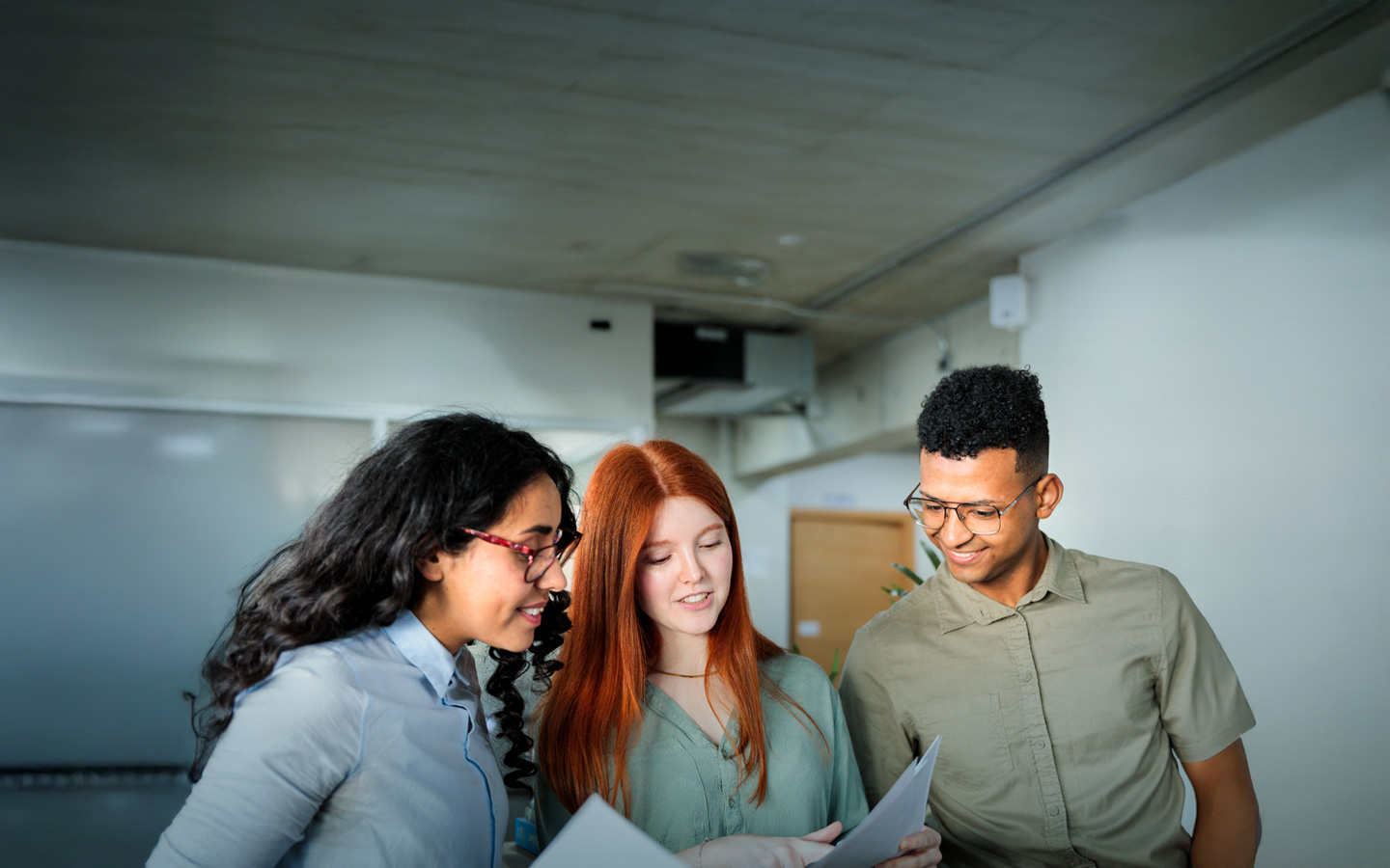 Behalte den Überblick